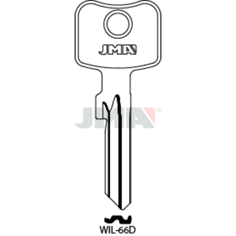 Chei JMA Otel-A WIL-66D